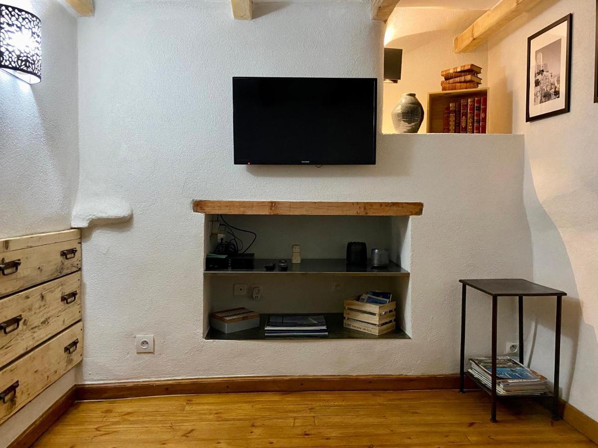 Charmant Studio Vieil Антиб Екстериор снимка